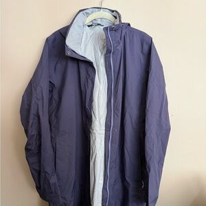 REI Purple Rain Jacket